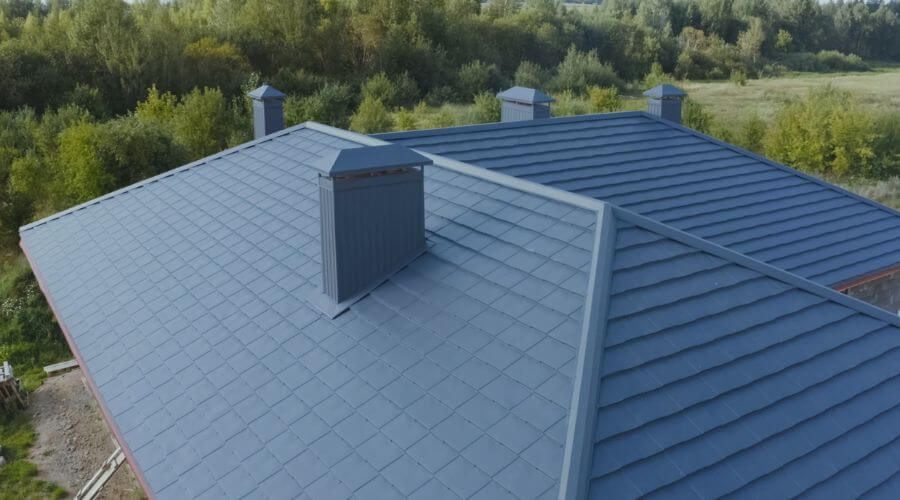 Professional Flat Roofing Installation in Larrabee, IA